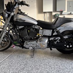 Harley Dyna Fxdl Anniversary 