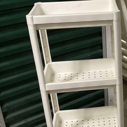 Bathroom/ Kitchen Shelves  (2)