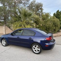 2005 Mazda 3