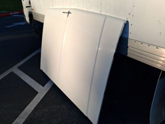 Chevy hood oem