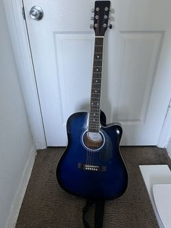 Guitar Ashthorpe Full-Size