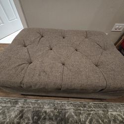 Ottoman Like New