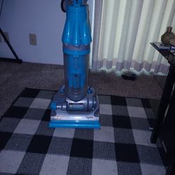 New Dyson Vacuum 