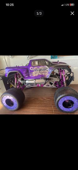 Hpi nitro