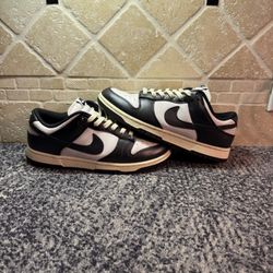 -Nike Dunks “ Vintage Panda” -Size 10W - 8.5M -Og all 