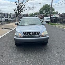 2002 LEXUS RX300