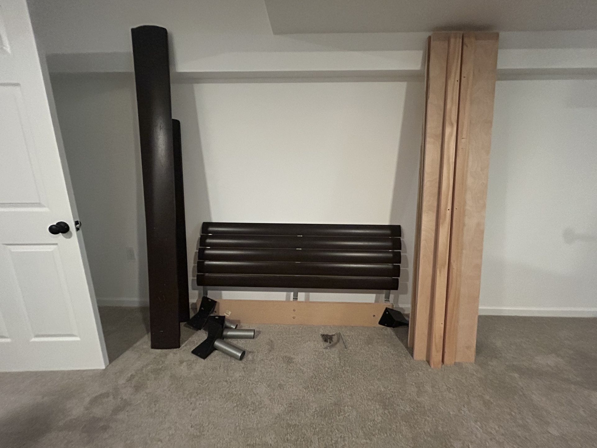 Queen Bed Frame