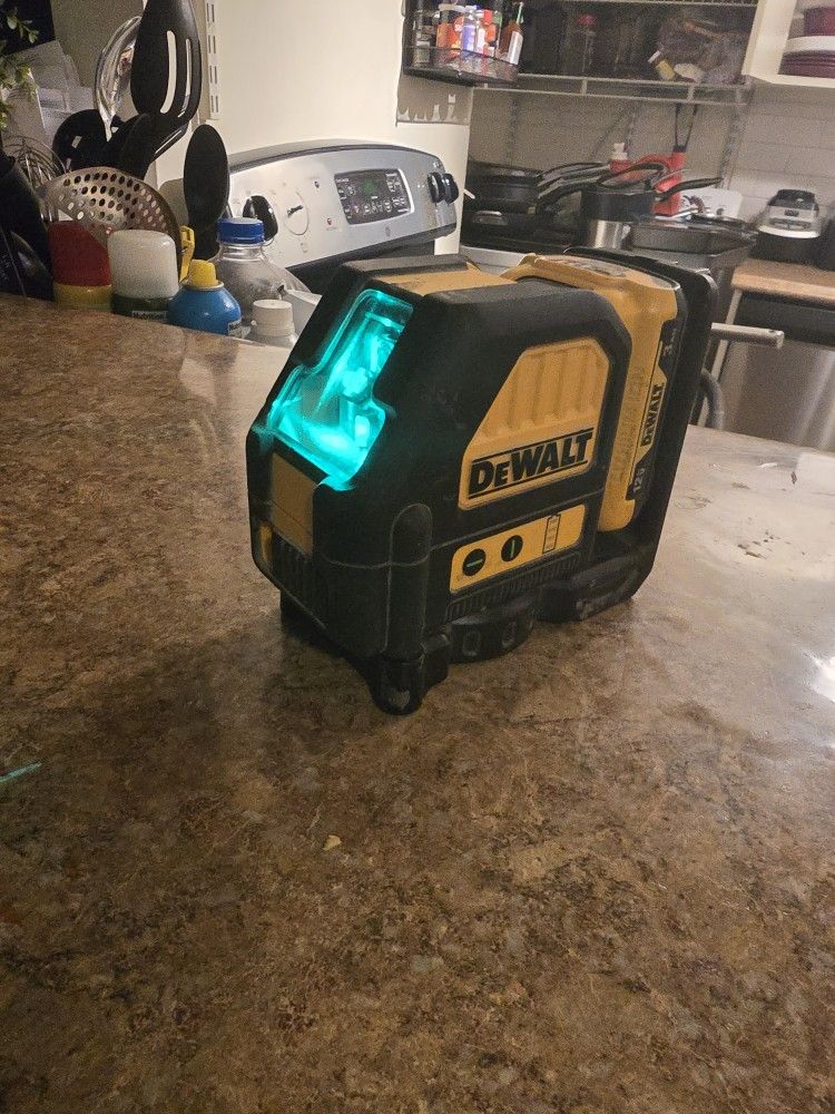 Green Line Lazer