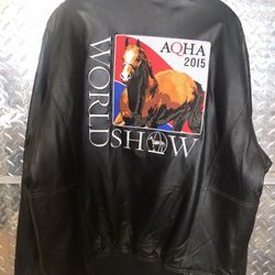 Jacket Leather