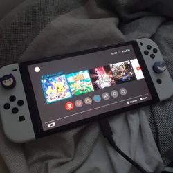Nintendo Switch OLED White