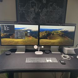 MAC Ultra Setup