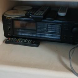 Stereo System