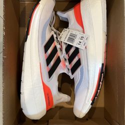 Adidas Ultraboost Light Mens Sz 14 