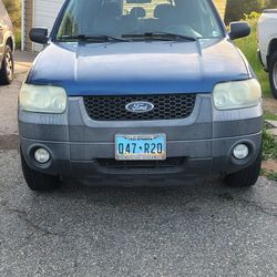 2007 Ford Escape