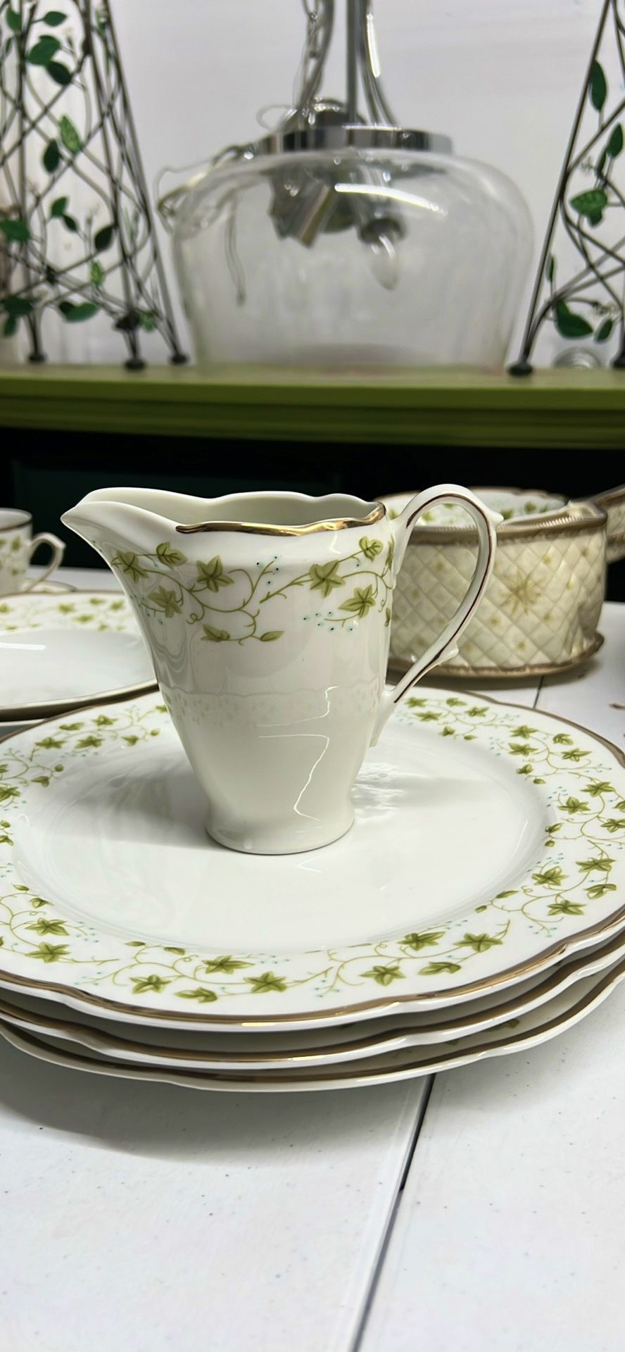 Polish Dinner Set
