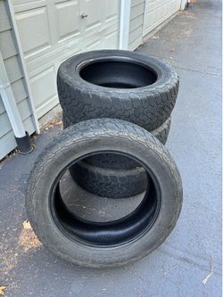 Tires for sale ( 4 available )