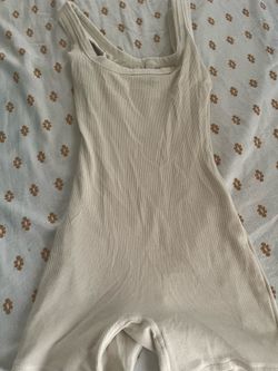 Skims short jumpsuit