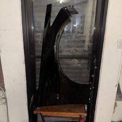 Q50 Fender, Passenger Side 