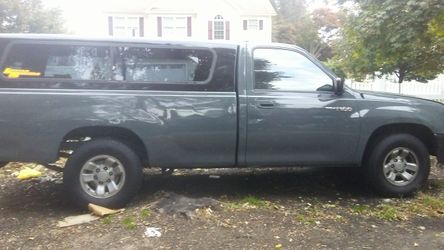 1996 Toyota t100