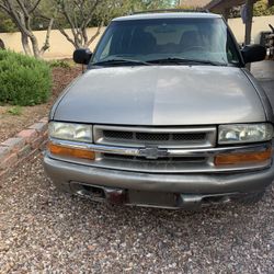 2004 Chevrolet Blazer