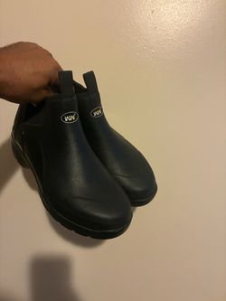 45$Rain boots for sale size 8 men’s 10 women’s