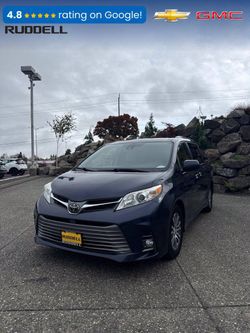 2018 Toyota Sienna