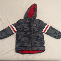 Kids Winter Jacket