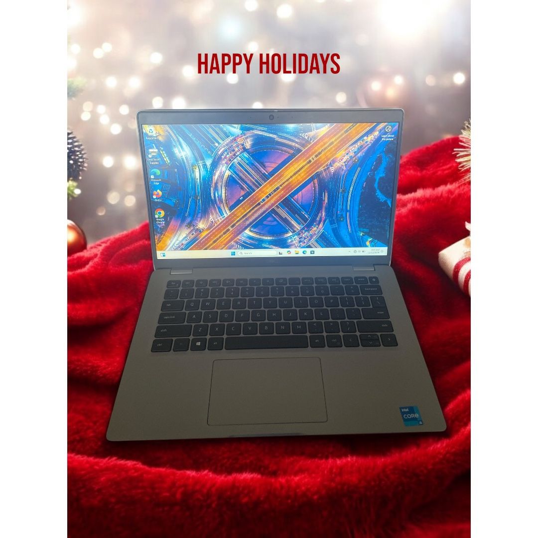 Dell Latitude 5420 - i5 11th Gen, 16GB RAM,500GB SSD - Fast & Lightweight!