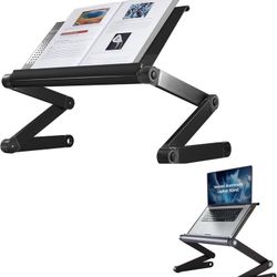 Adjustable Laptop Desk / Bookstand