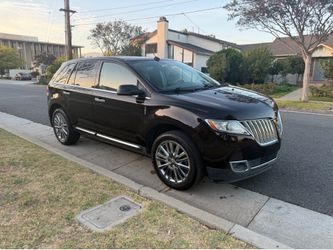 2013 Lincoln MKX