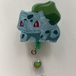 Pokemon Badge Reel 