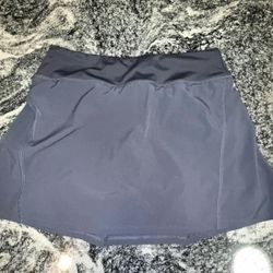 Marika Women's Athletic Skort Skirt With Built-in Shorts - Size Medium (M)