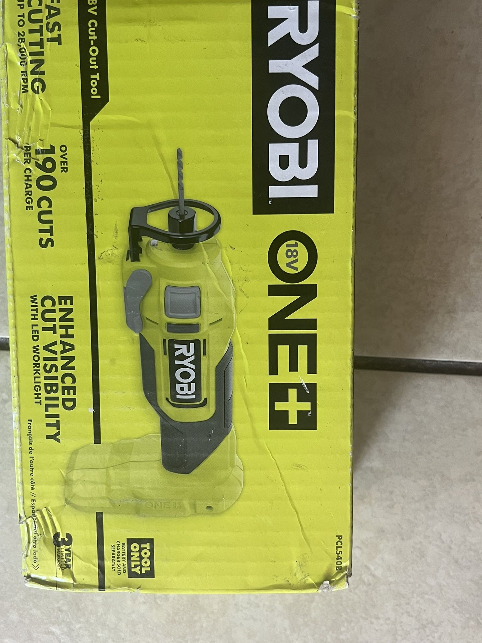 Ryobi 