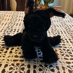 Vintage 1996 TY Classic Puppy.