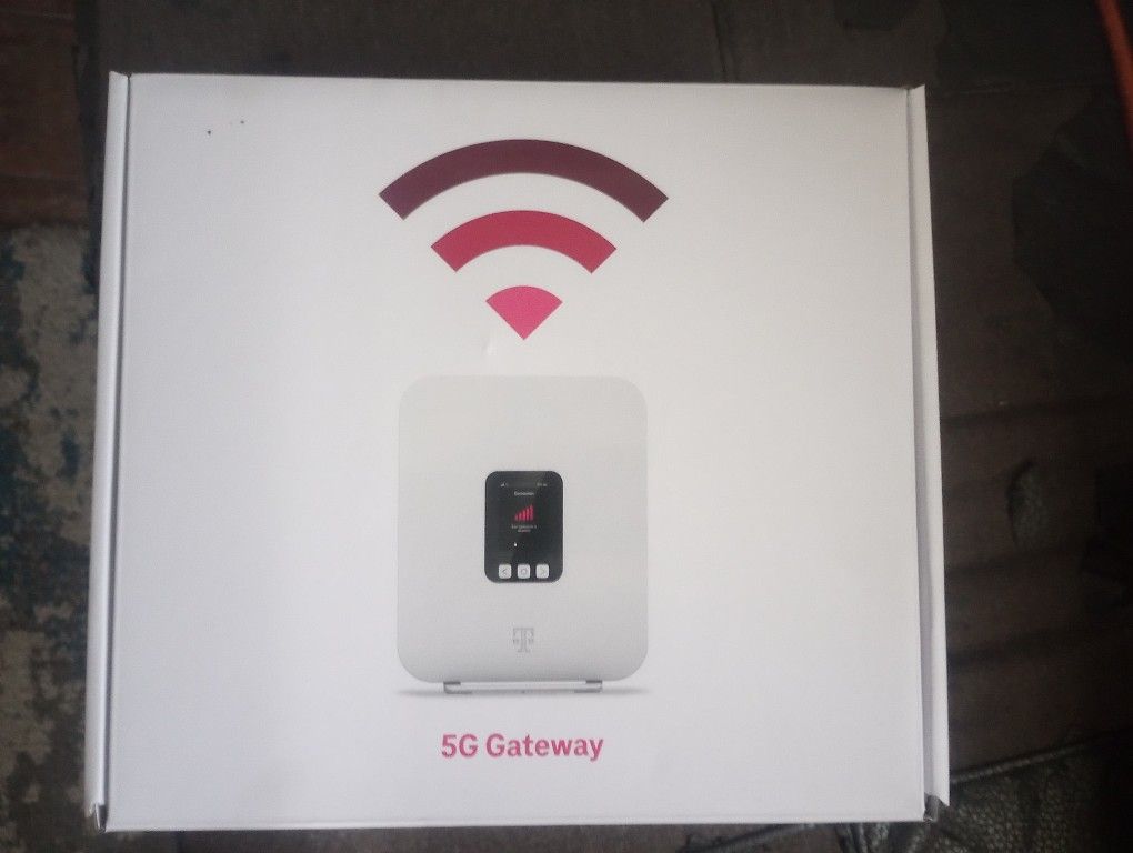 Internet Gateway 5G T-Mobile