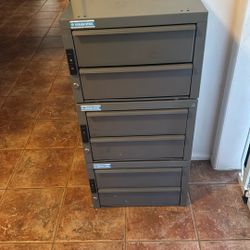 Adrian Steel Tool Box – 3-Box Stack (Heavy Duty)