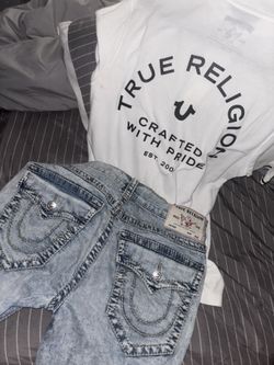 True Religion Outfit