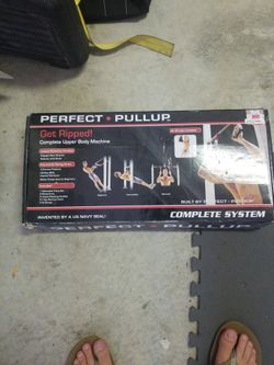 Perfect Pull Up brand new