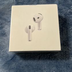 Air Pods 4 Noise Cancellation 
