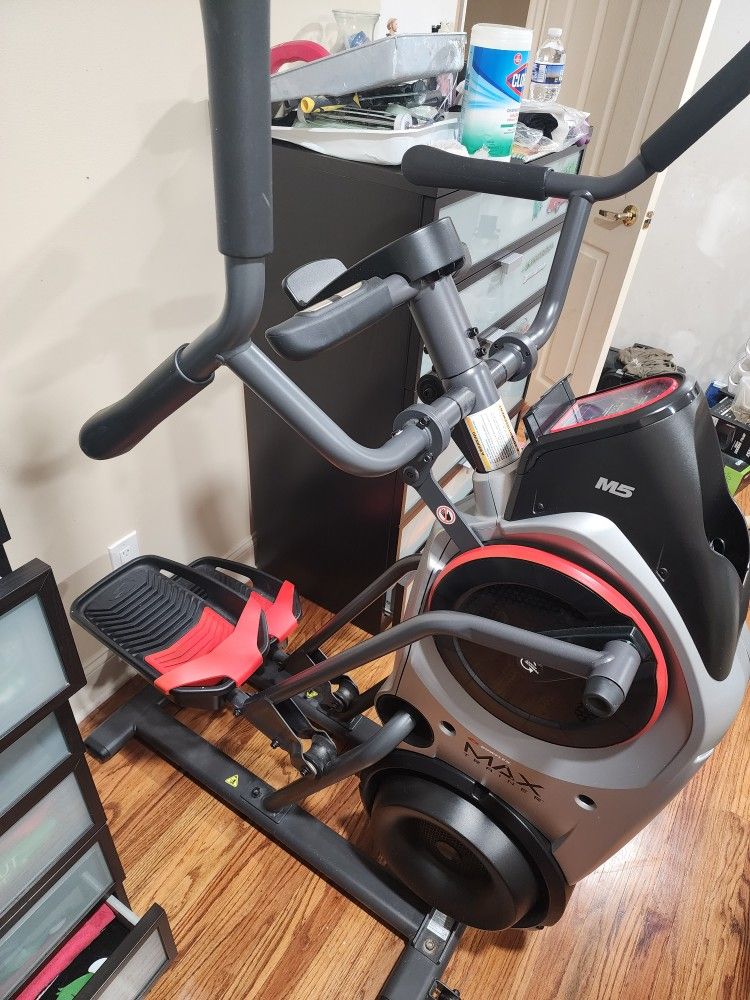 Bowflex Max Trainer M5 Elliptical Machine