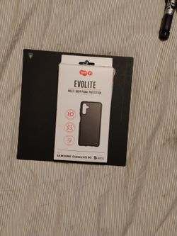 Galaxy A13 5G Cell Phone Case Black