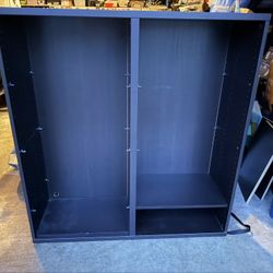 Bookcase - Brown 6 Shelves