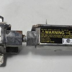 Frigidaire NC-4197-5 & NC-4125-5 Gas Range Safety Valve - Part  (contact info removed)01
