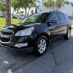 2012 Chevrolet Traverse