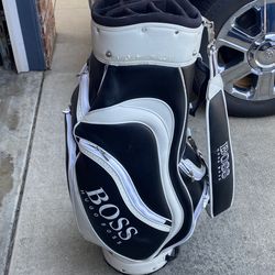 Boss Golf Staff Bag