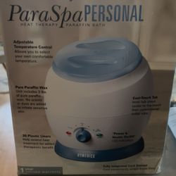 Parrafin Spa 