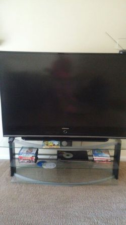 63 inch Samsung tv