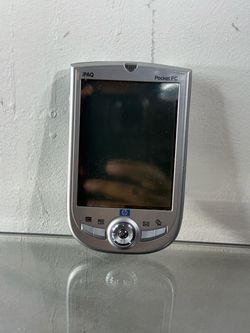 HP iPAQ Pocket PC PDA h2200 Series Windows Mobile 2003 – Untested