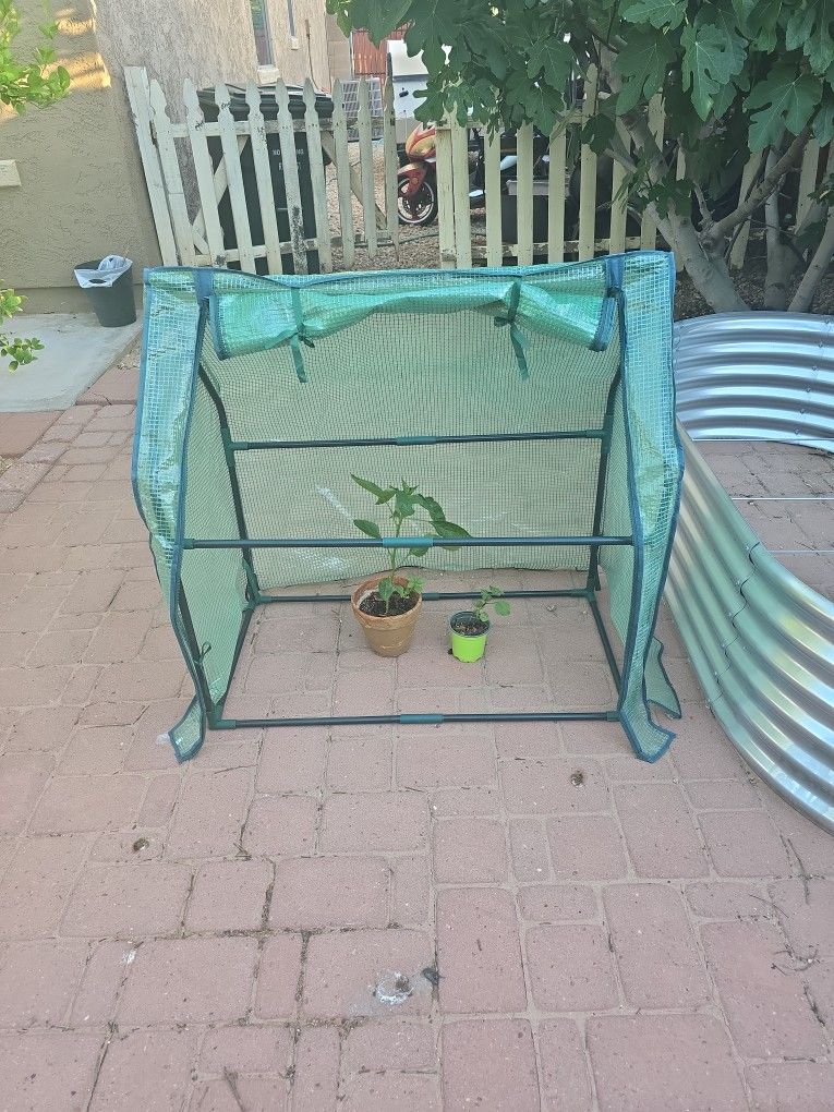 Small Greenhouse