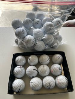 Callaway Used Golf Balls Bulk